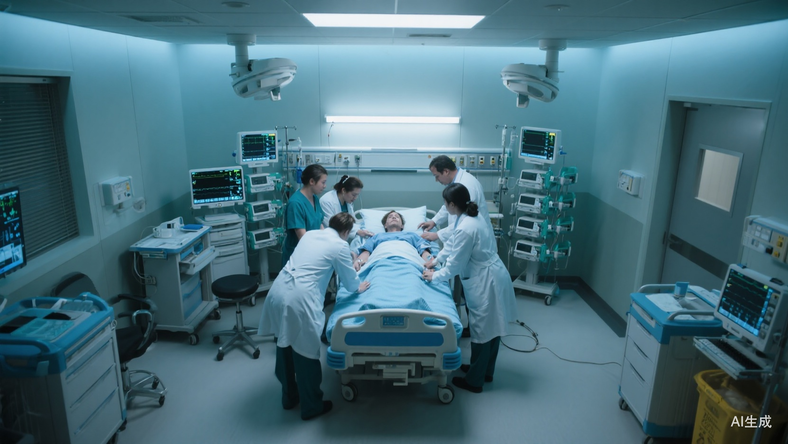 刚第二集,完全是剧王水平